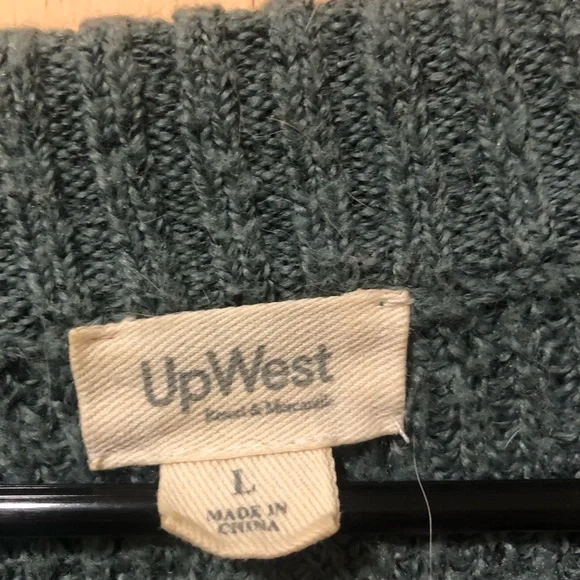 Oversized Knit Sweaters - Bundle of 2, Sz L - Picture 10 of 11